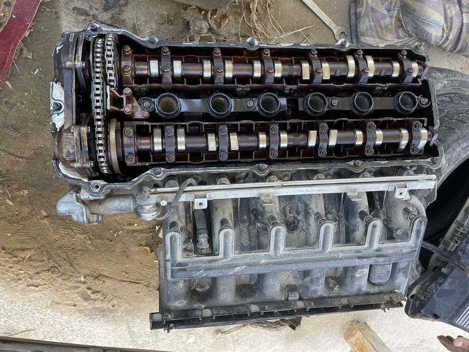 Продам запчасти на е39