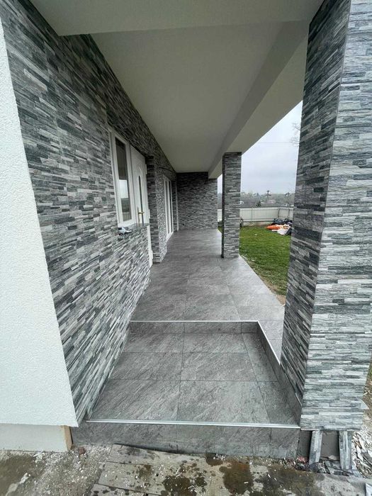 Montaj gresie, faianță, marmură, granit, parchet și piatră decorativă