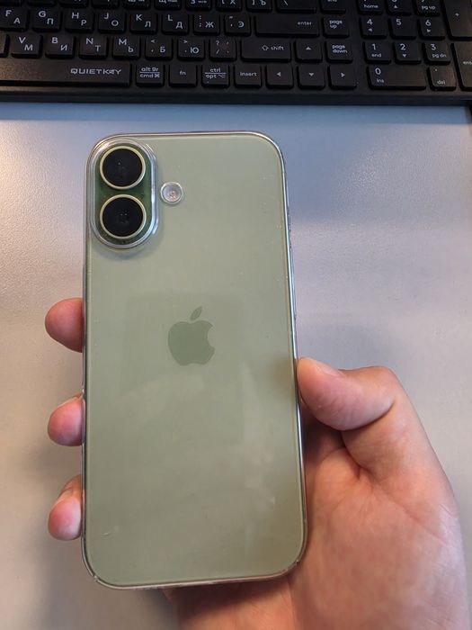 IPhone 17 Sim +esim