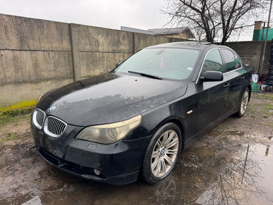 Piese Dezmembrari Haion Capota Aripa Bara BMW E60 E61 530d 218 cai