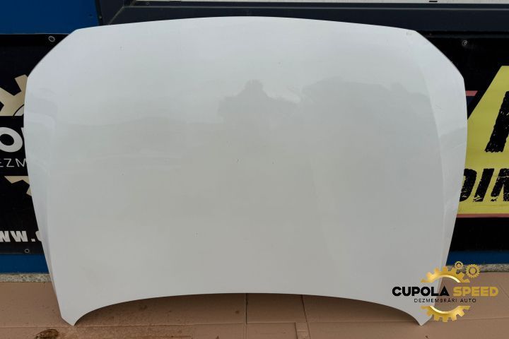 Capota motor Culoare 300 Alpinweiss BMW Seria 1 F20/F21 [2011 - 2015]
