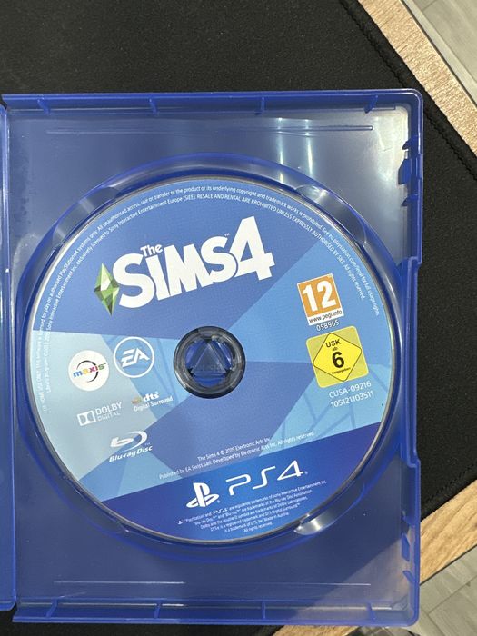 Диски для PS4 в хорошем состоянии