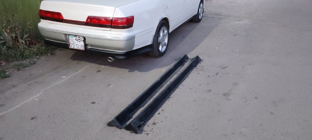 обвес тюнинг Марк 2 100 /90 накладки в круг