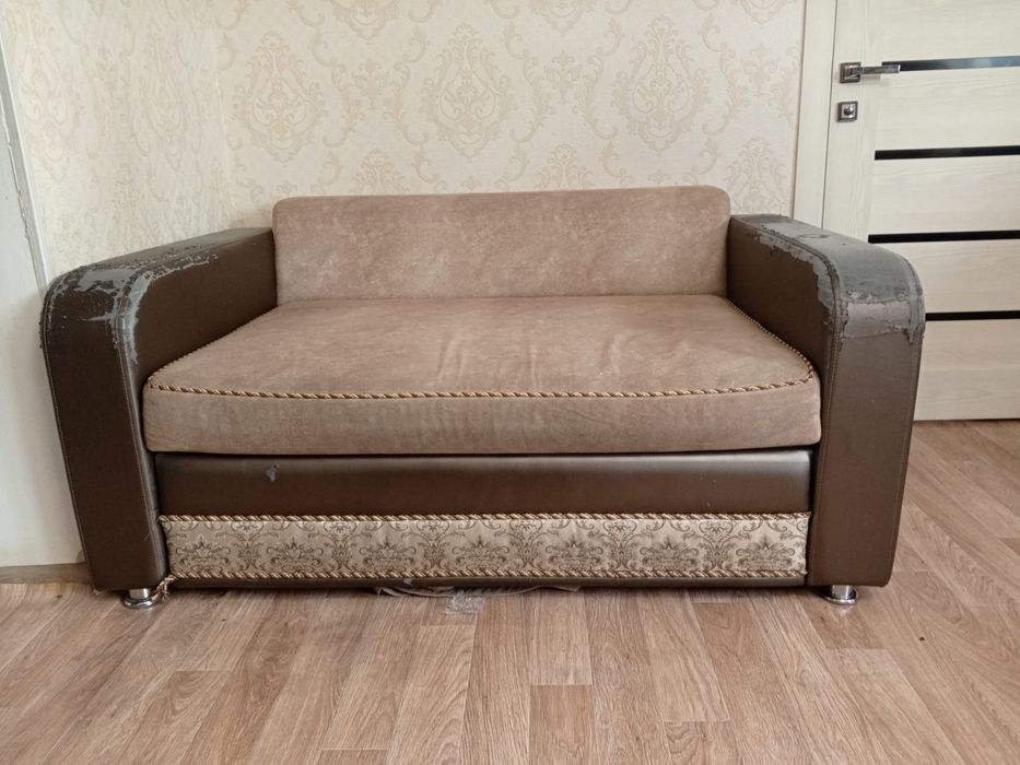 Продается диван б/у