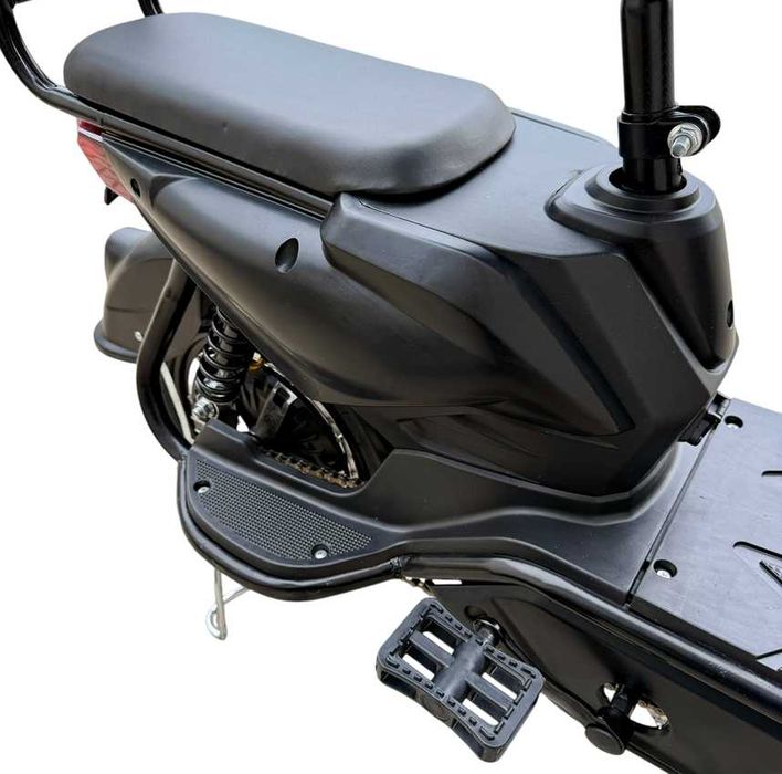 Bicicleta Electrica 350W SCUTER Electric NOU 20Ah Trotineta E-Bike ‼️