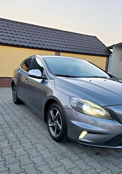 Volvo V40 R design 2016 Euro 6