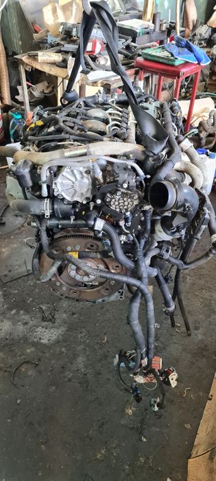Motor peugeot 508 gt, jaguar, ford mondeo, galaxy, citroen