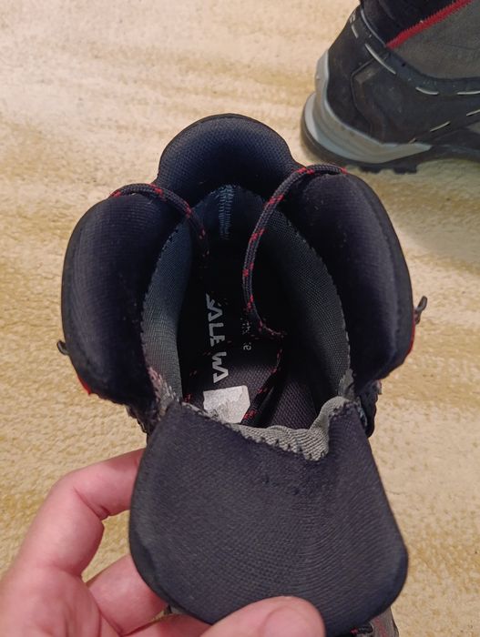 Bocanci Salewa mtn trainer mid gtx