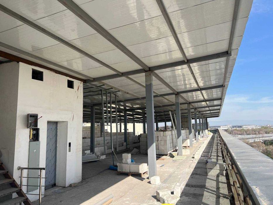 Аренда помещение Малая кольцевая, Аэропорт  1500м2