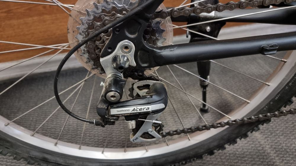 Amanet F28: Bicicleta MTB Prophete MT26