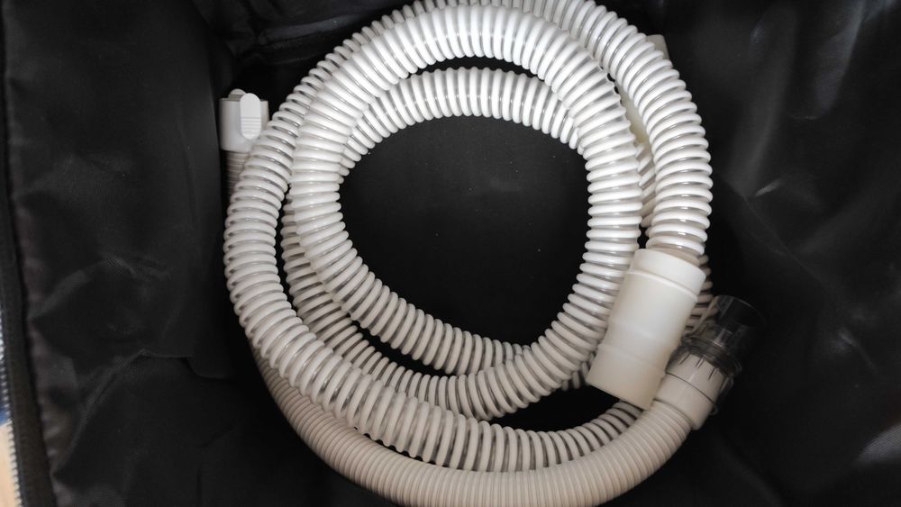 Медицински уред за сънна апнея