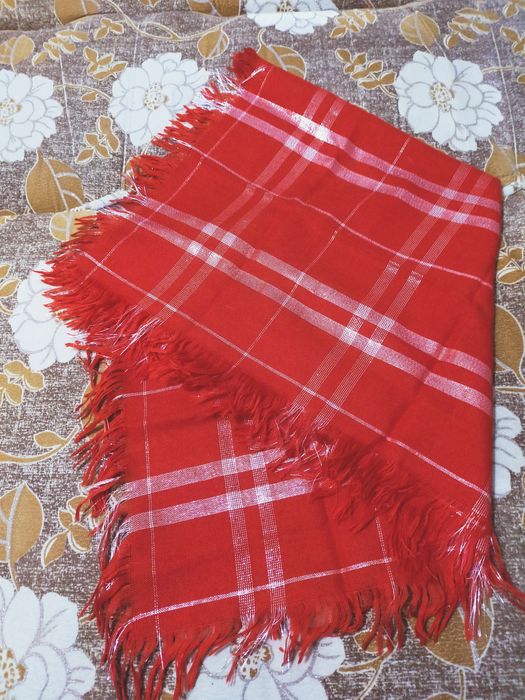 Платок женский советский