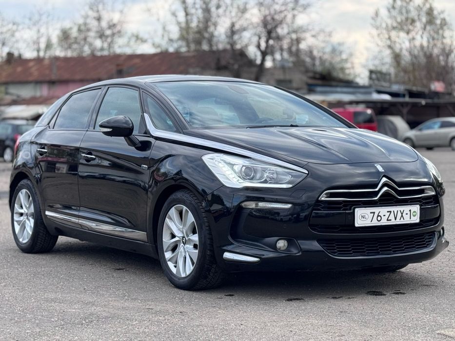 Vand citroen ds5 Hibrid 2.0 dizel+electric