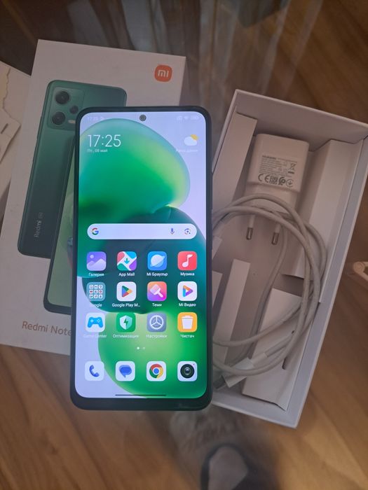 Xiaomi Redmi note 12 5g