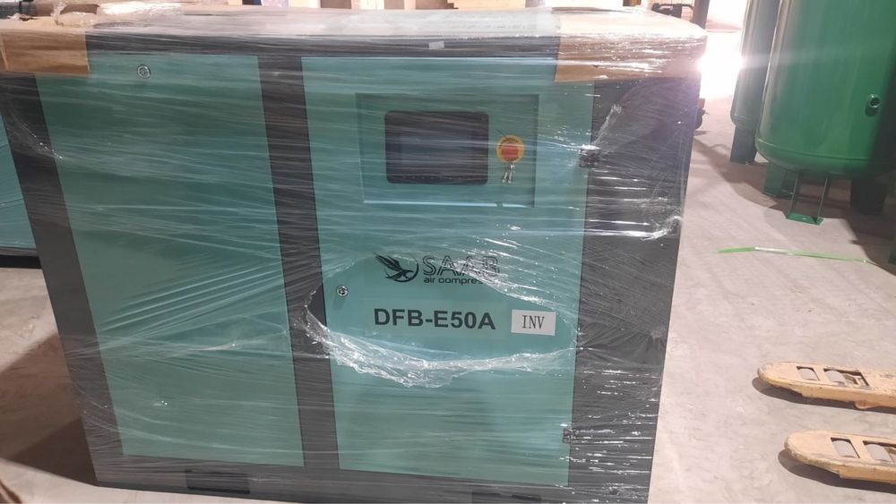 Блок для винтовой компрессор SAAB blok DFB 15 квт 1,82 м3/мин vintovoy