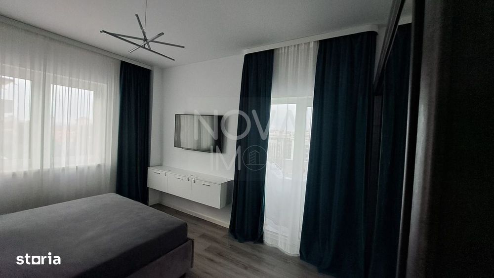 Apartament 3 camere,  boxa - parcare subterana - COMISION 0