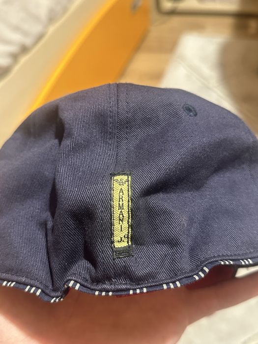 Шапка Armani Jeans