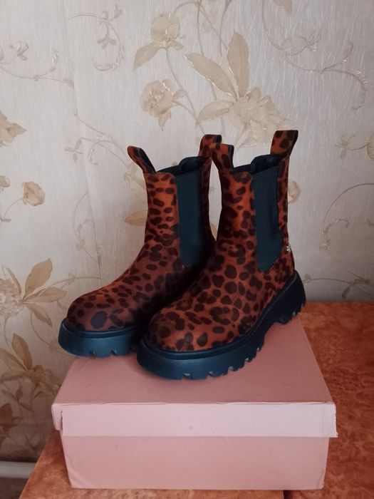 Donna cavaletti ботинок