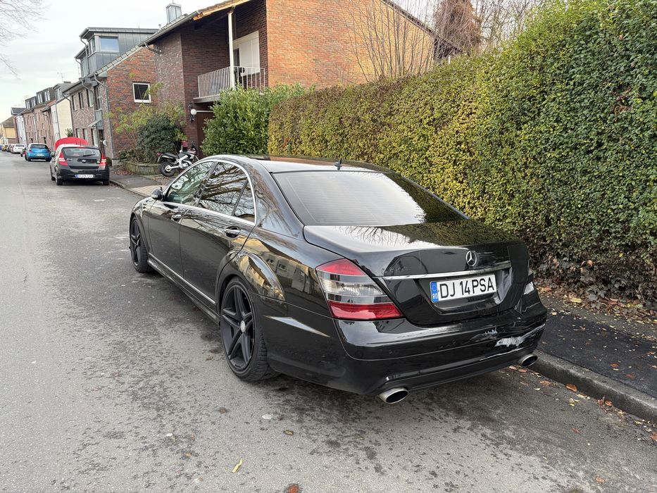 Vand mercedes s 320 4 x4