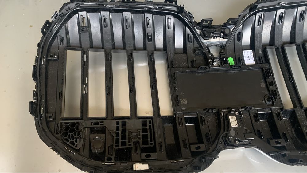 Решетка за bmw 7 G70