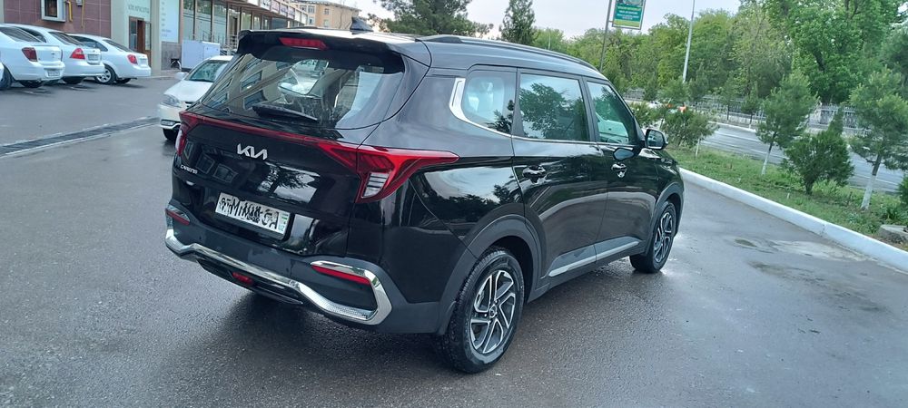Продам автомобиль KIA CARENS