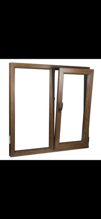 Fereastra Noua PVC 146/116 Stejar