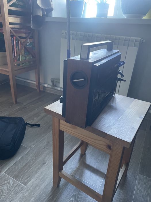 Продам радио приемник Океан 209