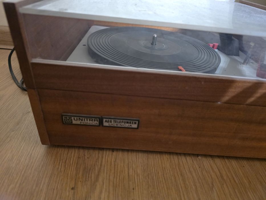 Pick-up Unitra fonica