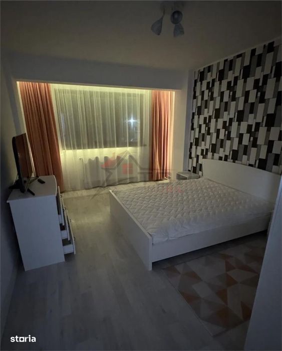 Apartament cu 1 camera decomandat, loc de parcare - Bucium