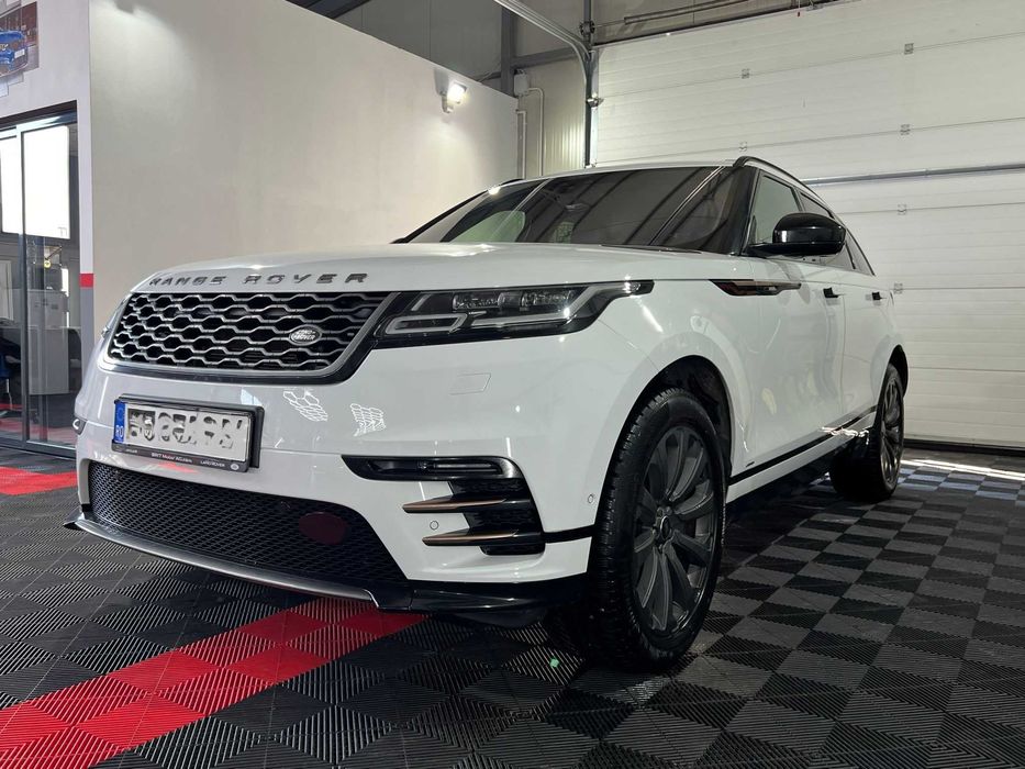 Range Rover Velar D300 SE/300 CP. R-Dynamic. Cumpărat România - 0 Km.