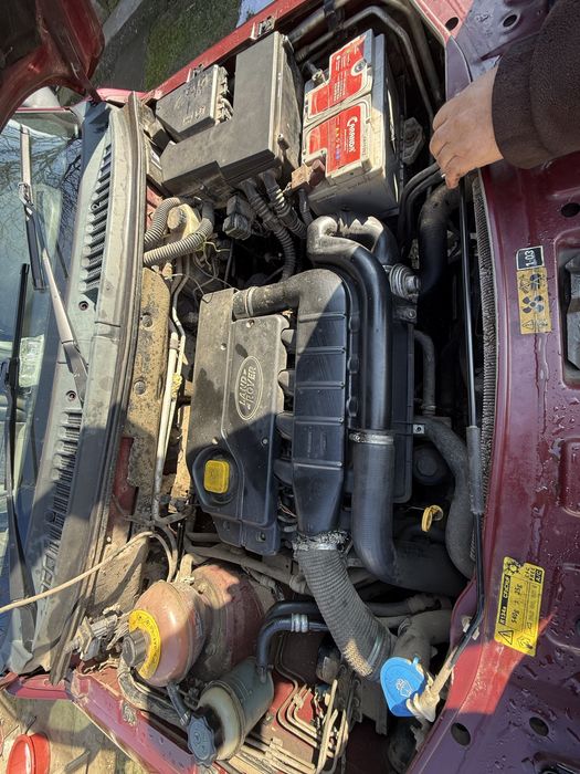 Vand Land Rover FreeLender