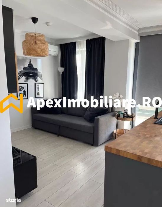 Catedral Residence 13 Septembrie 2 Camere ApexImobiliare Bucuresti