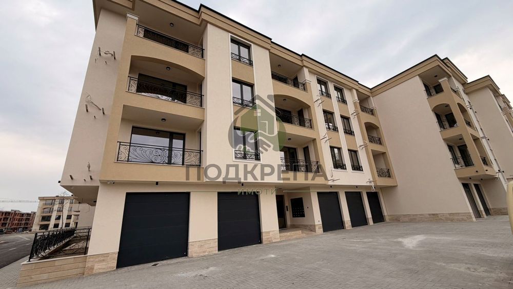 2-стаен в Пловдив-Кършияка площ 72 цена 117500