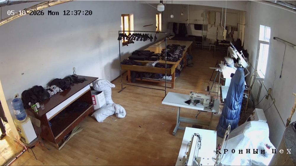 Biznes sotiladi tikuv fabrikasi