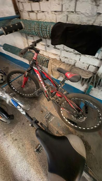 Продам велосипед в хорошем рабочем состоянии