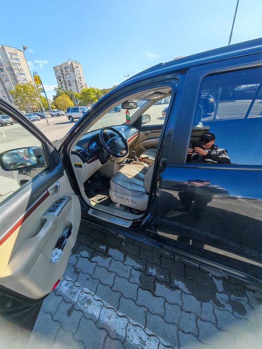 Hyundai Santa Fe 2.2 CRDI