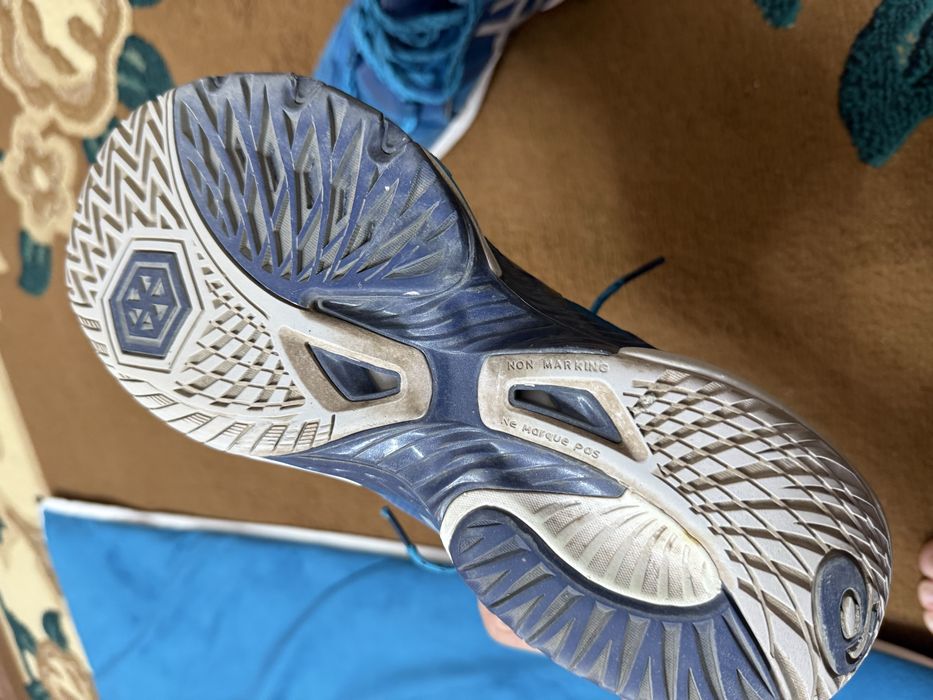 Кросовки меторайс синиго цвета