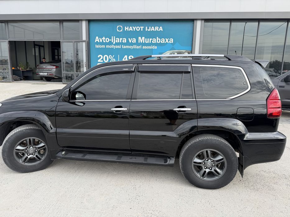 Lexsus GX470 ЛЕКСУС