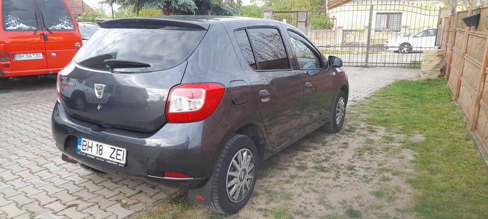 Dacia Sandero 12