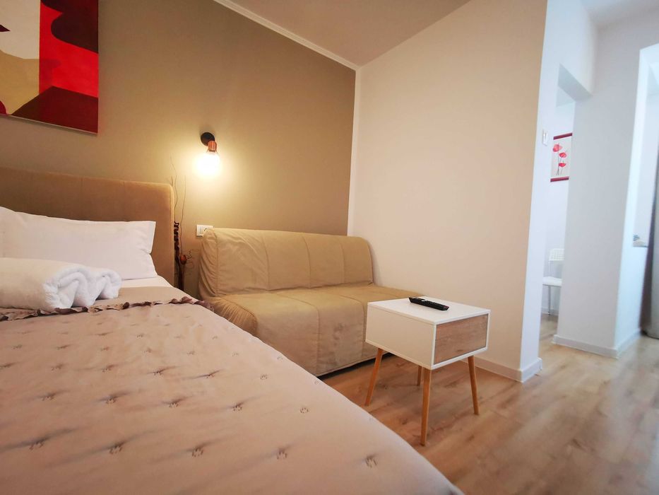 Regim Hotelier Arena Nationala - Aldira Studio