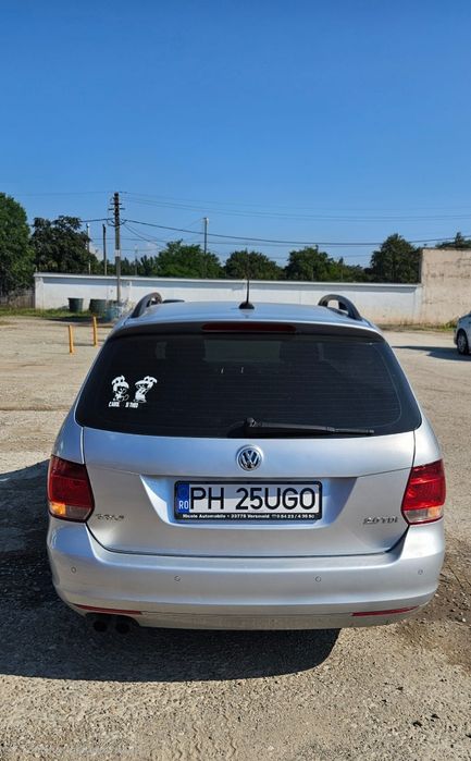 VOLKSWAGEN Golf 2012 — imagine 5
