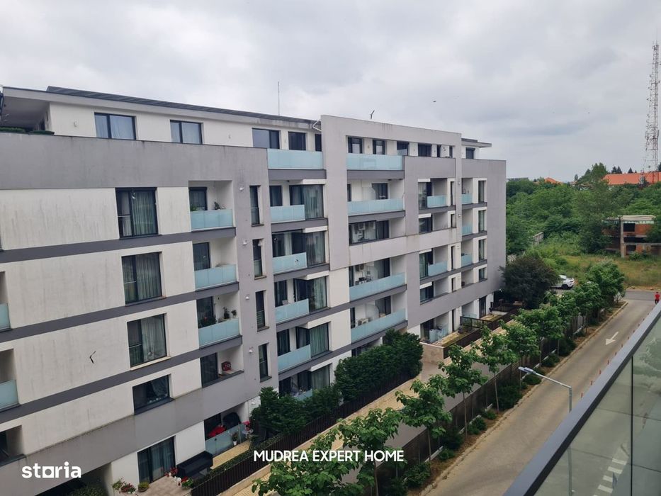 Nou | Apartament Premium | Parcare Subterana | str. Jandarmeriei — fotografia 1