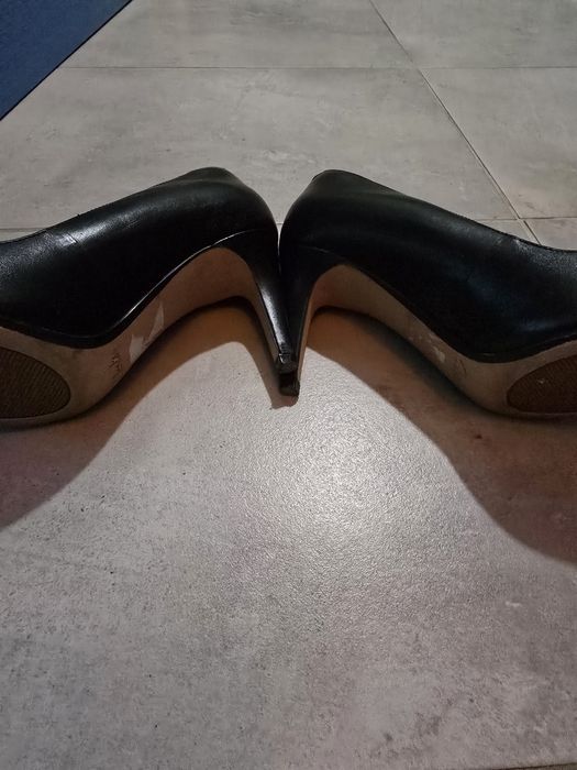 I Дамски обувки CLARKS