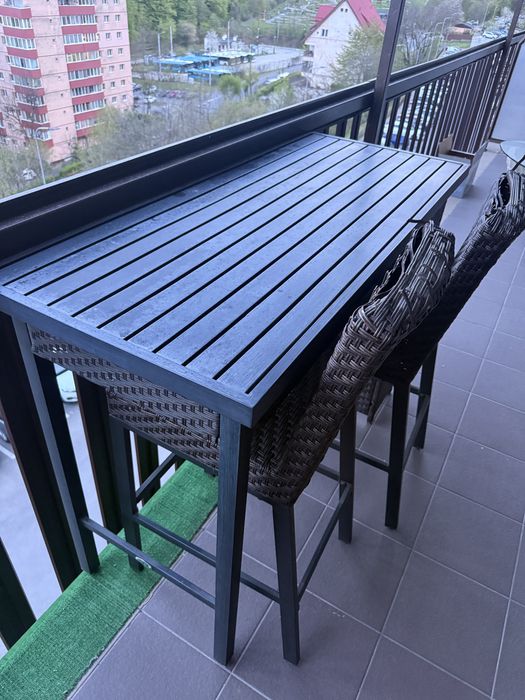 Set bar gradina/balcon mobexpert