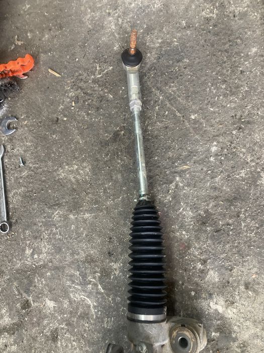 Toyota Rav 4 XA50 2.5i Hybrid 2020 година Кормилна Рейка