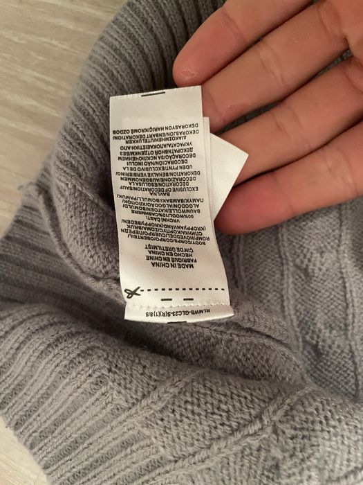 Pullover ralph lauren