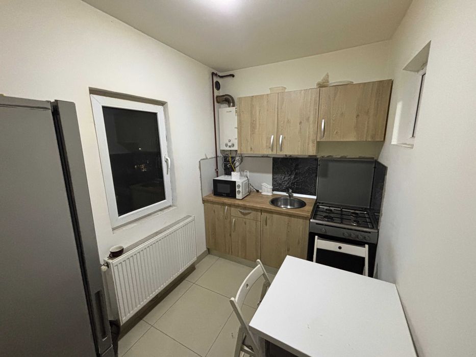 garsoniera lujerului cu toate utilitatile incluse