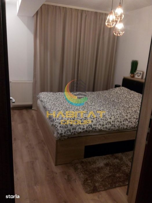 Vanzare Apartment 3 Camere Mobilat si Utilat- Berceni!