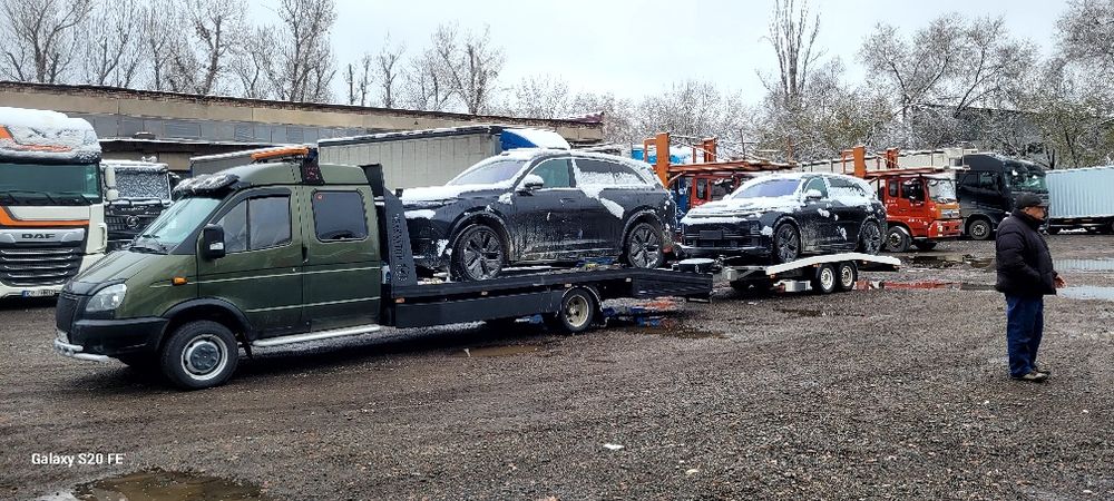 Автовоз услуги эвакуация