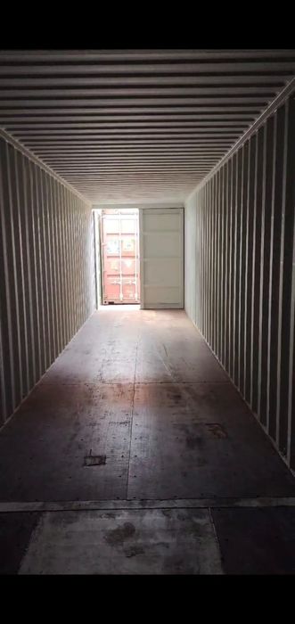 Контейнеры 40 футоаые